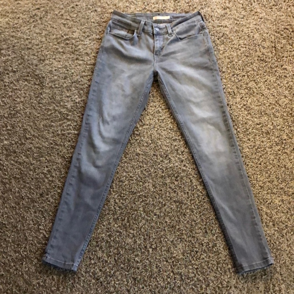 Levi’s 535 Super Skinny